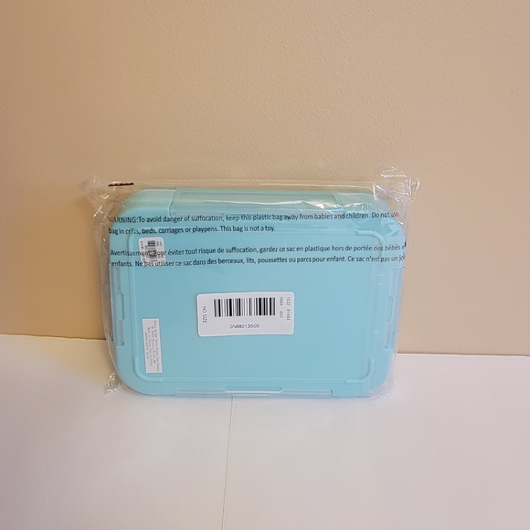 Justice Llama Lunch Tote Box & Lunch Box Container - Picture 5 of 9